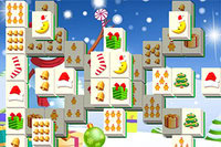 Τριπλό Mahjong για τα Χριστούγεννα