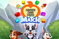 Chummy Chum Chums: Match είναι ένα πολύχρωμο παιχνίδι