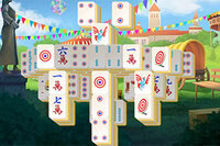 Παίξτε Mahjong στο Τσίρκο