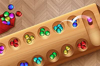 Απόλαυσε το αρχαίο παιχνίδι Mancala