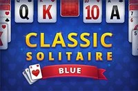 Το Classic Solitaire Blue μεταφέρει το κλασικό