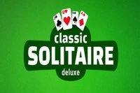 Στο Classic Solitaire Deluxe μετακινήστε κάρτες από το