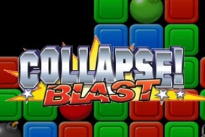 Το λογότυπο COLLAPSE!