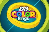 Color Rings 3x3 είναι ένα εθιστικό παιχνίδι παζλ