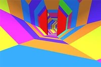 Το Color Tunnel είναι ένα γρήγορο παιχνίδι