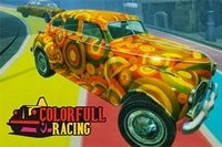 Τρέξε με όλα σου τα χρώματα στο Colorful Racing!