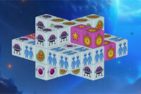 Συνδέστε ταιριαστούς κύβους σε μια 3D πρόκληση παζλ