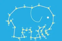 Connect The Dots είναι ένα στρατηγικό παζλ