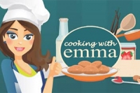 Σειρά παιχνιδιών μαγειρικής Cooking with Emma,