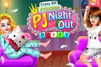 Αυτό το παιχνίδι για Pj party περιστρέφεται