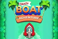 Καλώς ήρθατε στο Crazy Boat Adventure