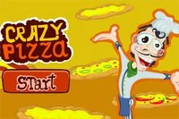Καλώς ήρθατε στο Crazy Pizza!