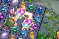 Συναρπαστικό παιχνίδι Crystal Connect με