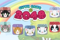 2048 με γάτες
