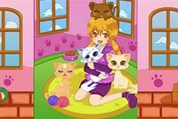 Βοηθήστε την Cutie να διευθύνει ένα καταφύγιο