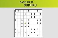 Παίξε ένα νέο Sudoku κάθε μέρα, μπορείς να