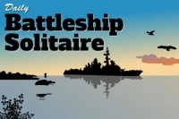 Επίλυσε γρίφους Battleship Solitaire σε 3
