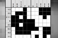 Καθημερινά nonogram παζλ διαφόρων μεγεθών