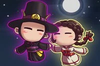 Darkmaster & Lightmaiden: Συνεργατικό 2D puzzle platformer