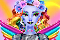 Δείξε τις ικανότητές σου στο μακιγιάζ στο Dazzling Divas Makeup