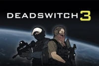 Deadswitch 3 είναι ένα γρήγορο 2D παιχνίδι multiplayer shooter