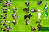 Παρατάξτε μονάδες σε επικές μάχες RPG!