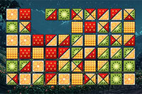 Απόλαυσε μια γευστική παραλλαγή του Mahjong Connect με λαχταριστά διπλά πλακίδια