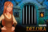 Delora Scary Escape - Μια Περιπέτεια Μυστηρίων που