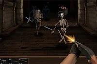 Στο παιχνίδι Demon Killer, είσαι ο μόνος που