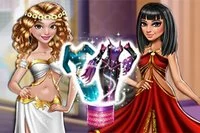 Dove και Tris ετοιμάζονται για μια ασυνήθιστη