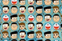Online παιχνίδι με τη γατούλα Doraemon