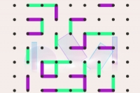 «Το Dots and Lines είναι ένα διασκεδαστικό και