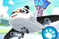 Ώρα για ταξίδι στο Αεροδρόμιο Δρ. Panda!