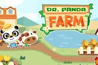Στο Dr Panda Farm μαθαίνετε πώς να γίνετε αγρότης!