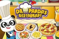Οι επισκέπτες σου στο Εστιατόριο Dr. Panda