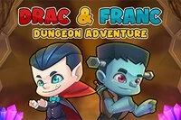 Drac και Franc: Περιπέτεια στο Τρελάδικο είναι