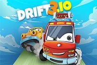 Παίξτε Drift 3.io και δοκιμάστε το συντονισμό