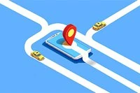 Οδήγησε ως οδηγός ταξί, Uber, Lyft