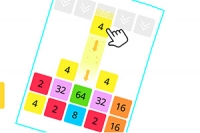 Drop n Merge: Ένα νέο παιχνίδι όπως το 2048