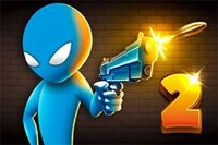 Drunken Duel 2 με νέα αρένα, όπλα και συνθήκες