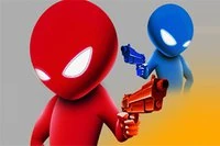 Drunken Duel: Παιχνίδι ενός κουμπιού με φυσική