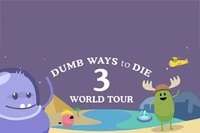 Παίξε mini games με τους χαρακτήρες από το Dumb Ways