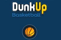 Dunk Up Basketball είναι ένα διασκεδαστικό arcade που