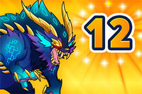 Ξεκινήστε μια νέα περιπέτεια Dynamons στο Dynamons 12