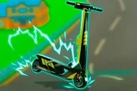 Καβάλα το Scooter σου στο πιο συναρπαστικό E-Scooter Game της χρονιάς!
