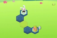 Βοήθησε το Πασχαλινό Κουνέλι στο Hex Puzzle