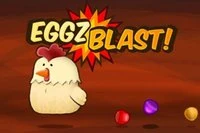 Παιχνίδι Bubble Shooter με Αυγά