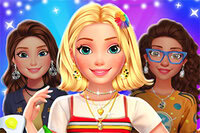 Ellie & Friends Art Bloom Aesthetic επικεντρώνεται στην