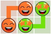 Σύνδεσε τα σωστά ζευγάρια emoji στο Emoji Flow