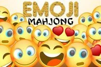 Απολαύστε το παιχνίδι Mahjong Solitaire με Emojis